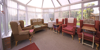 Spacious & comfortable